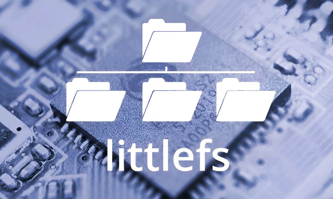 LittleFS Feature Image