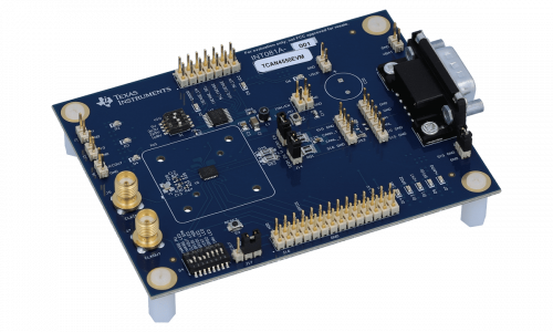 TCAN4x5x Driver Porting to Linux Kernel 4.14