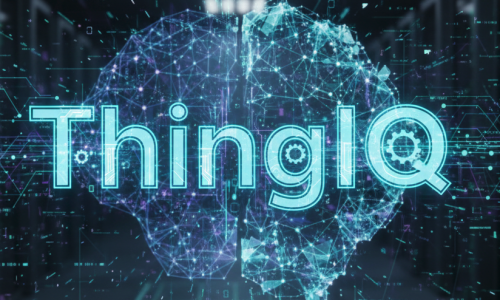 ThingIQ – A comprehensive IoT platform
