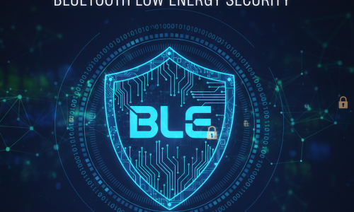 BLE security – Security platform for modern IoT devices