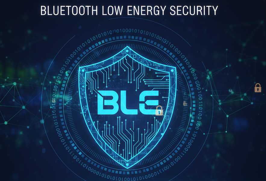BLE security – Security platform for modern IoT devices