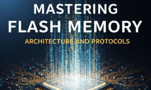 Mastering Flash Memory: Architecture and Protocols