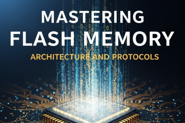 Mastering Flash Memory: Architecture and Protocols