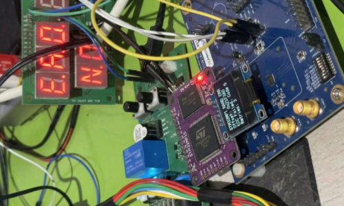 STM32MP1 NAND Boot Not Working?