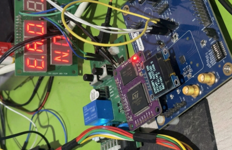 STM32MP1 NAND Boot Not Working?