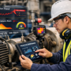 End-to-End Predictive Maintenance with Edge AI & Ultra Low Power IoT