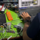 AI-POWERED VIBRATION SENSOR: INTELLIGENCE IN EVERY BEAT