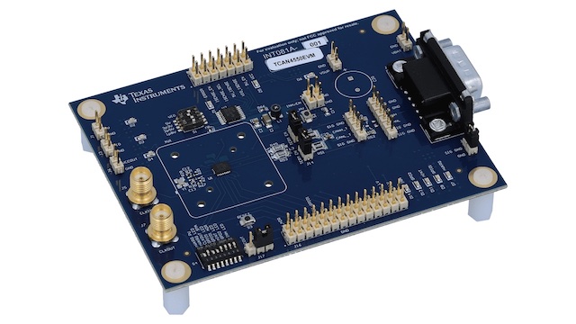 TCAN4550 CAN Driver Integration