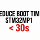 Shrinking STM32MP1 Boot Time: Advanced NAND Layout and Lazy Mount Strategies