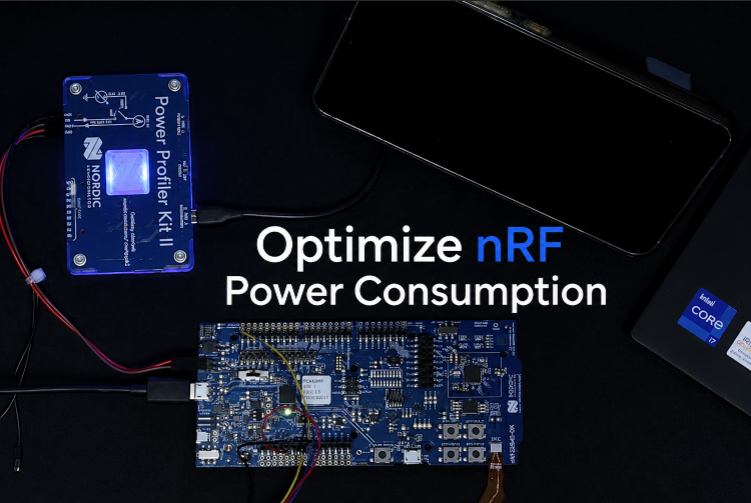 Optimizing nRF Power Consumption: From mA to µA