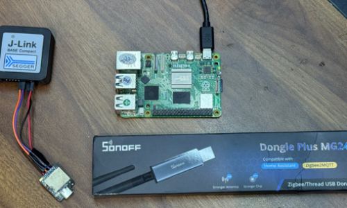 Enterprise-Grade Thread OTA Updates on nRF52840