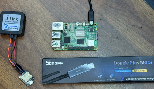 Enterprise-Grade Thread OTA Updates on nRF52840